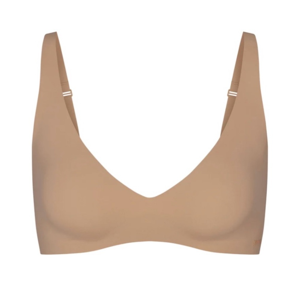 SKIMS NAKED PLUNGE BRALETTE